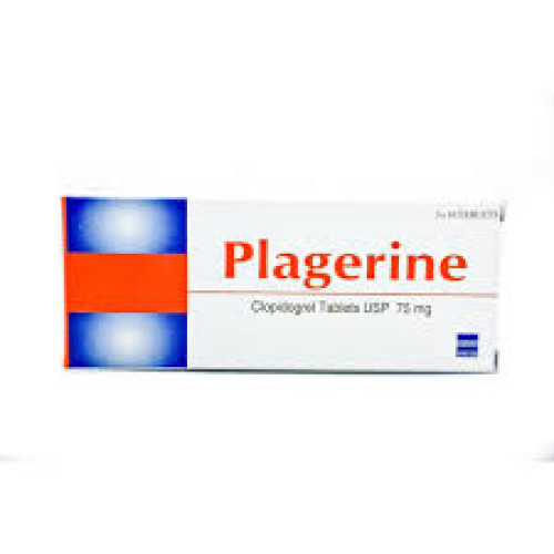 PLAGERINE 75MG